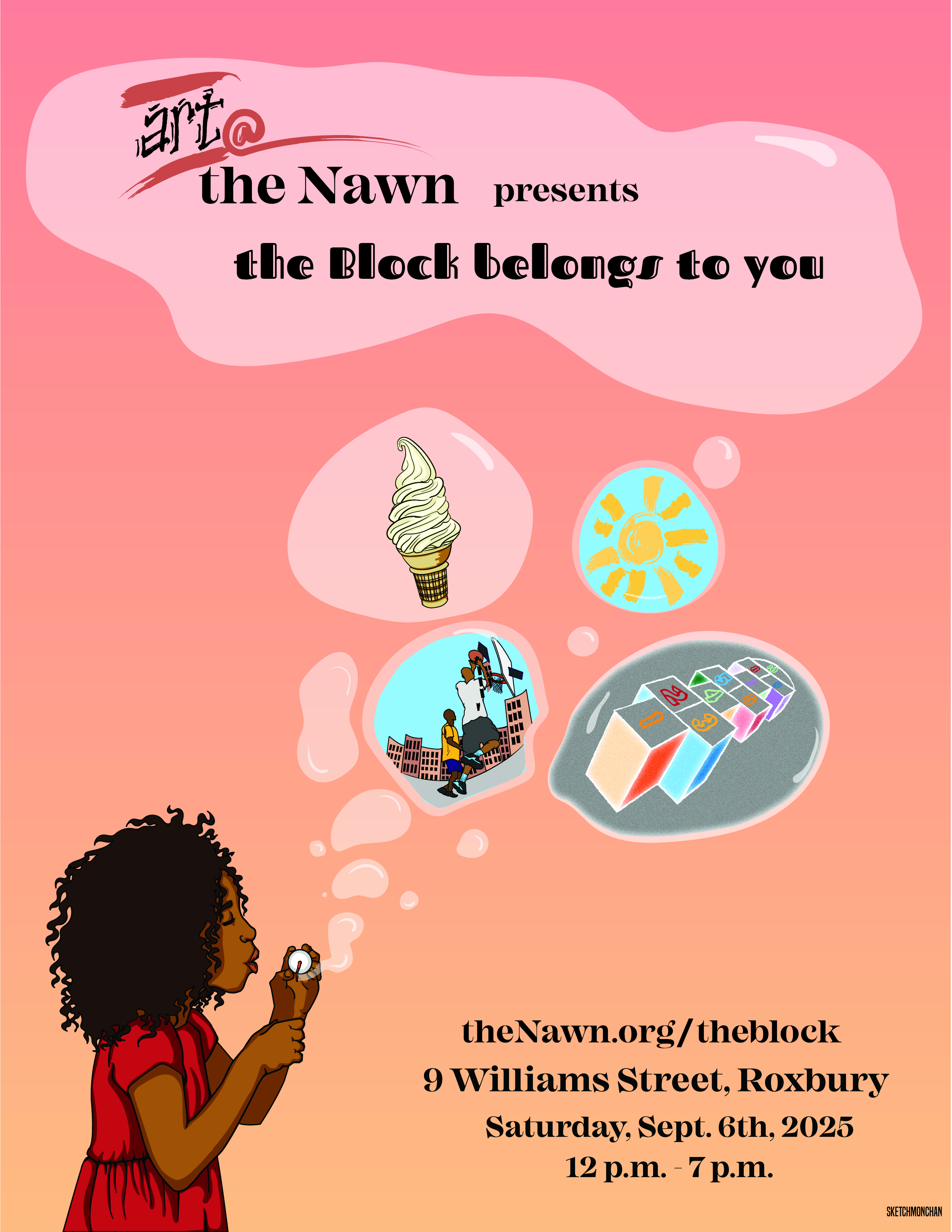 the Nawn @ the block